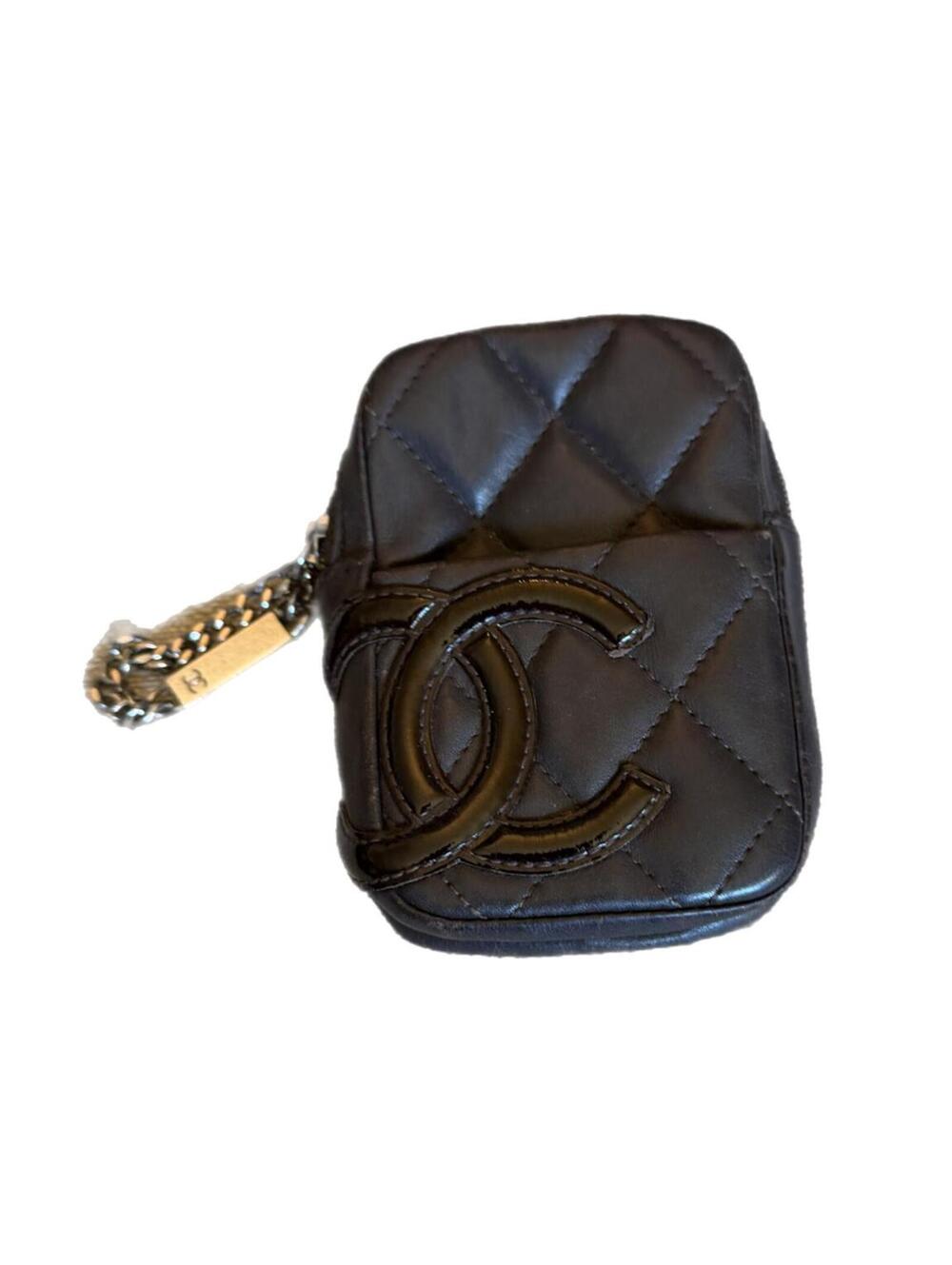 CHANEL Cambon Pouch